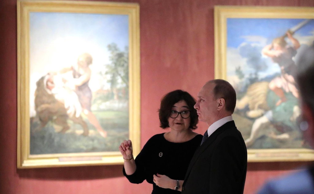 The Director of a Prominent Russian Museum Has Been Unceremoniously Ousted for Not Advancing Vladimir Putin’s ‘Traditional Values’
