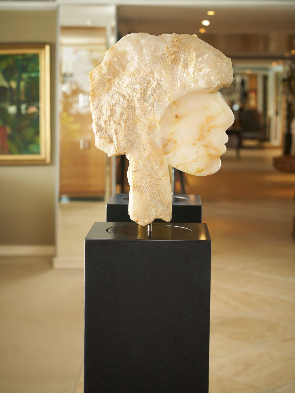 Anna I by Joel Elenberg sold for $335,800. Image courtesy of Bonhams