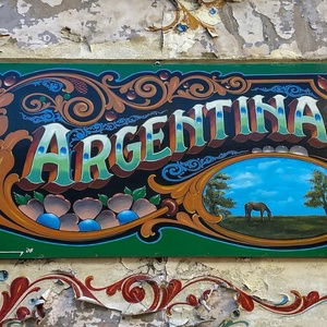 Visual Arts in Argentina: A River of Identity and Transformation
