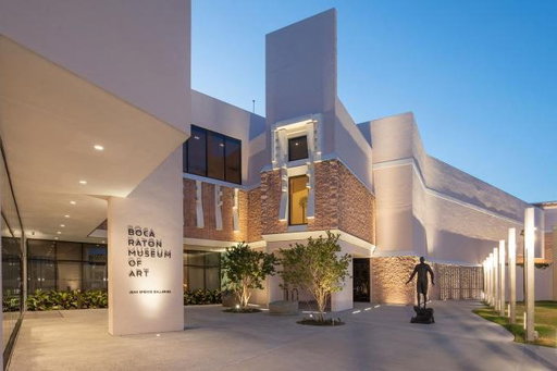 Glass House Boca Raton and the Boca Raton Museum of Art Announce Cultural Partnership
