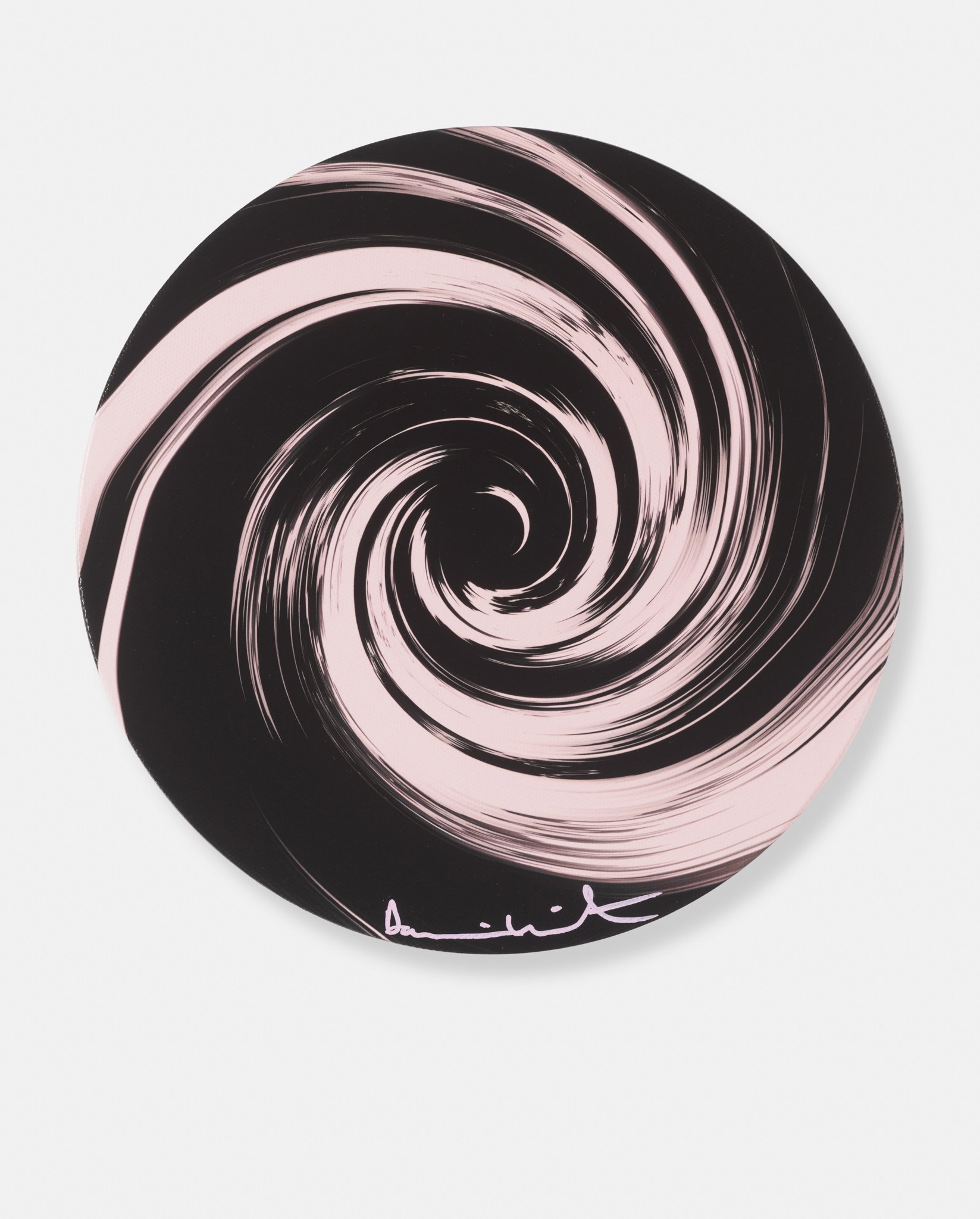 Beautiful, Too Ruddy, Most Obtuse, Almost Gleeful, Well Built Whirlwind Painting image #1 main image
