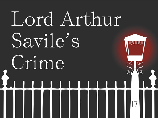 Lord Arthur Savile's Crime at Sadie Coles HQ in London