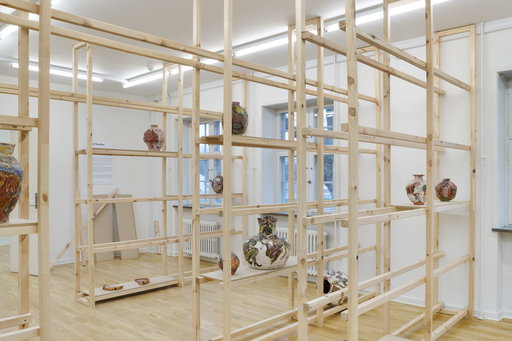Karim Boumjimar at Viborg Kunsthal