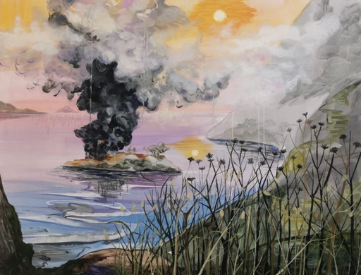 Kemi Onabule: Solastalgia at Sim Smith in London