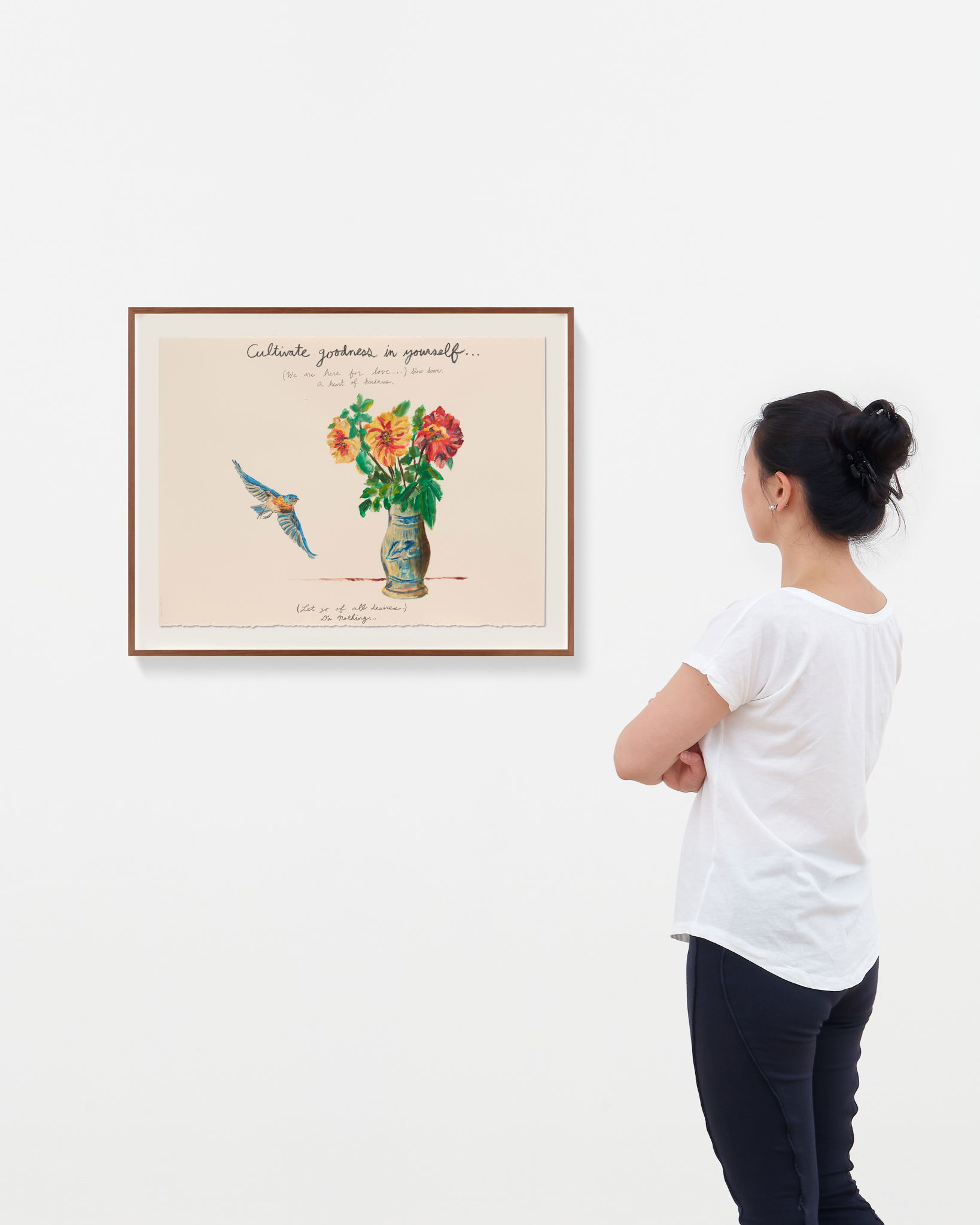 Cultivate goodness in yourself… scale image