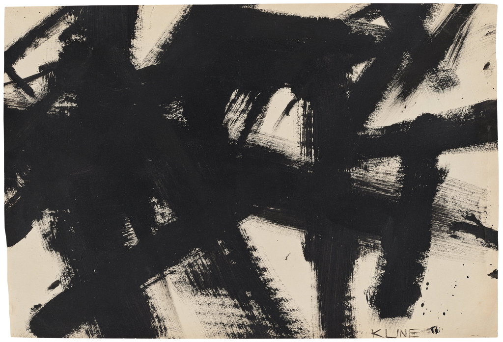 Untitled. Image courtesy of Phillips