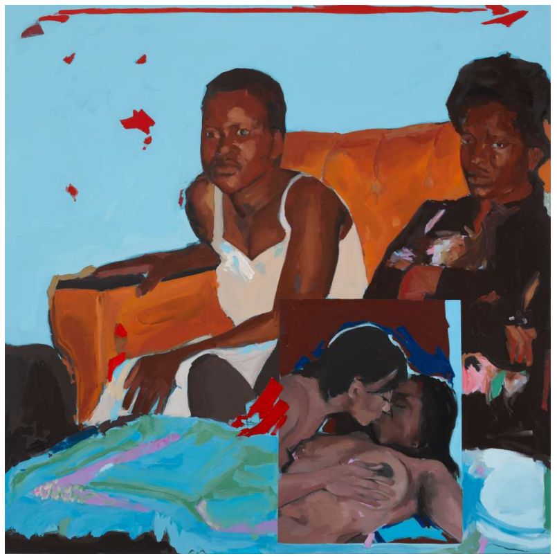 Kudzanai-Violet Hwami Biography, Artworks & Exhibitions