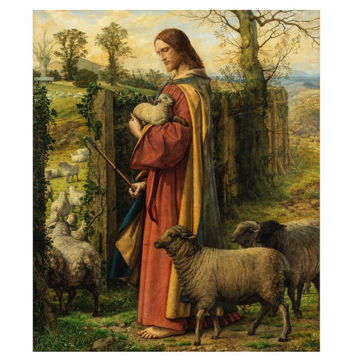 William Dyce Work Heads to Auction