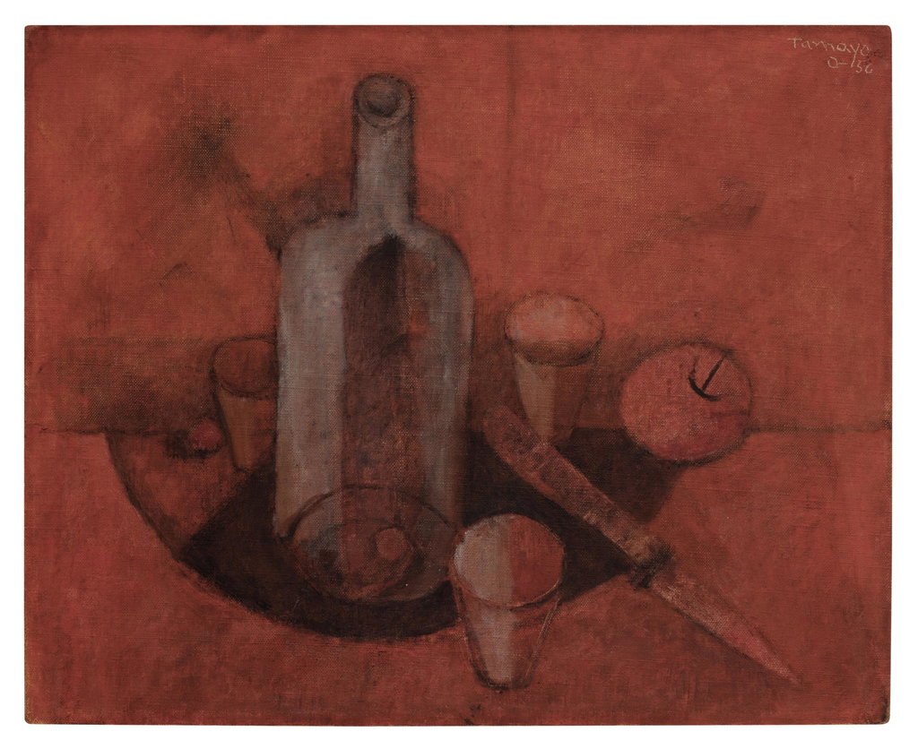 Naturaleza muerta. Image courtesy of Sotheby's