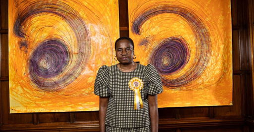 Nnena Kalu wins Turner Prize 2025.