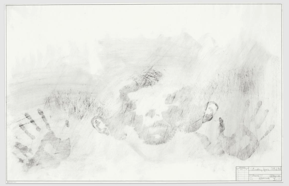 Jasper Johns: Copy/Trace at David Zwirner in New York