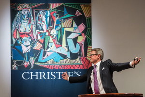 Korea fines Christie's $189,000 over data breach