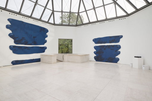 Christine Sun Kim "FOR EVER" Mudam / Luxembourg