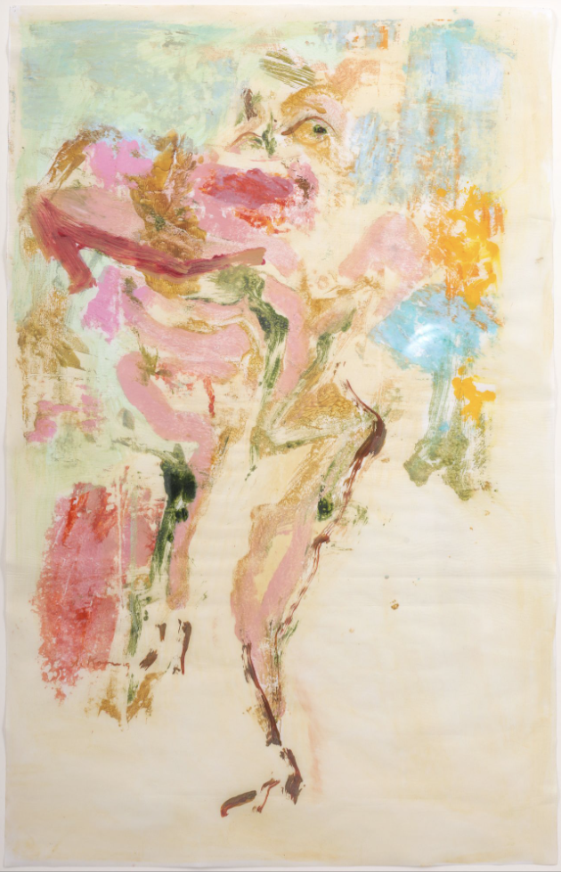 Willem de Kooning Work Sells for 28% Above Estimate at Auction