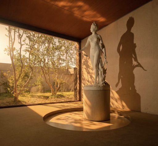 Lisbon's Brutalist Gulbenkian Museum Restored