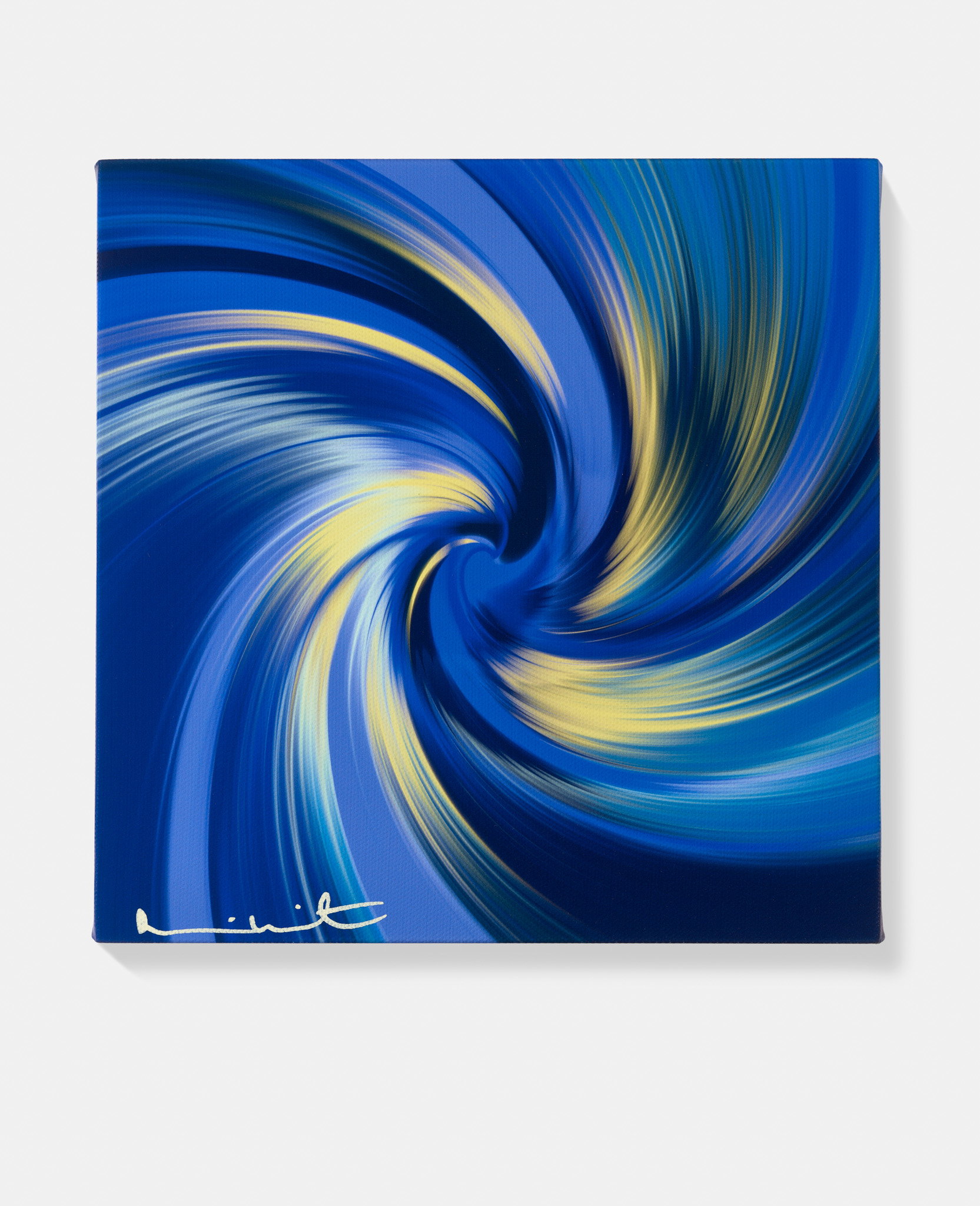 Beautiful, Starry-Immemorial Cyclone Painting image #1 main image