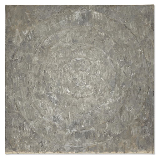 Jasper Johns Work Sells for 44% Above Estimate at Auction