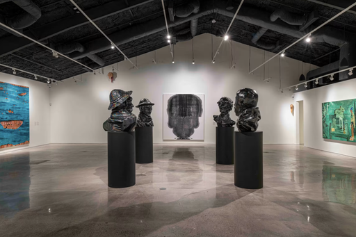 Red States Texas and Georgia Are Now Art Hot Spots