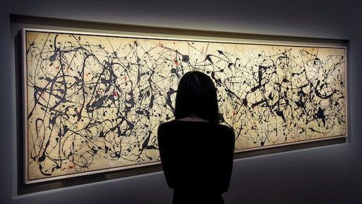 Jackson Pollock drip painting soars to record $181.2M US sale at auction