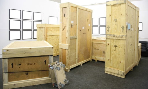 Why artists' works in storage can be seized when a gallery goes bust