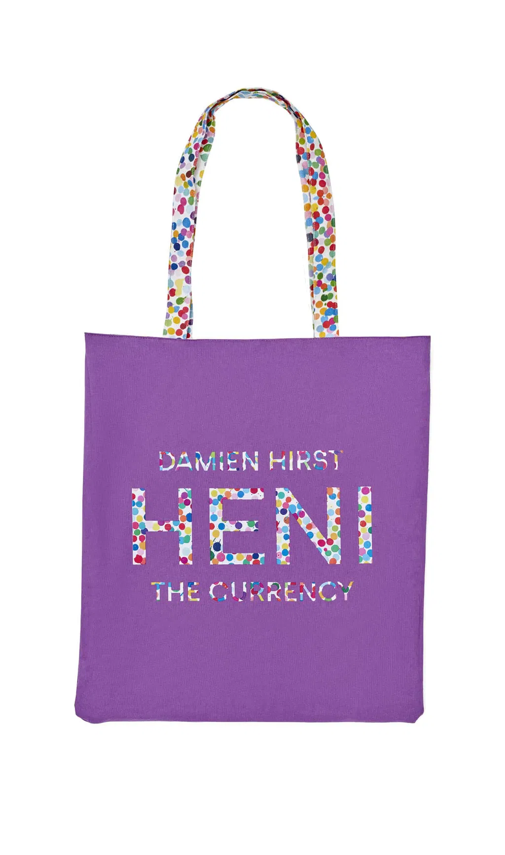 The Currency Reversible Tote Bag - Purple image #2