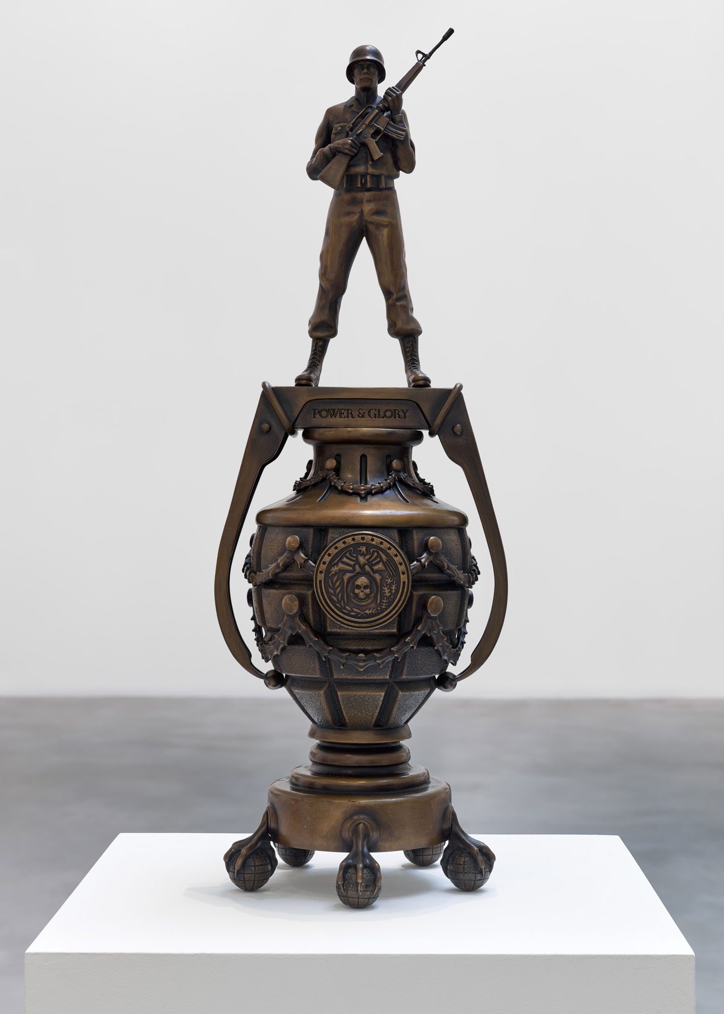 World Police State Champs 1/5 1 main image