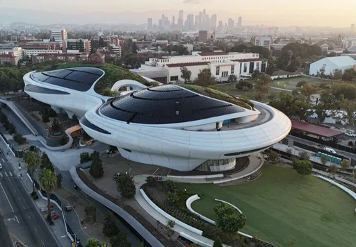 George Lucas Will Curate His Own Museum