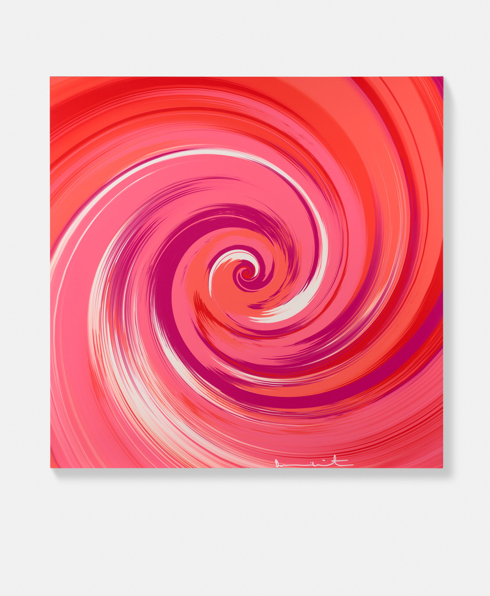 Beautiful, Influential, Still Slumbering Whirlwind Painting image #1 main image