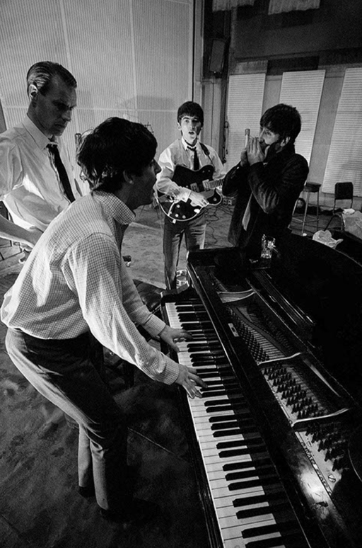 Abbey Road: Reframed at Iconic Images Gallery in London
