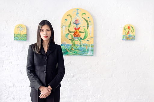 Conversations with the Creators Shaping the world of Digital Art- Mimi Nguyen