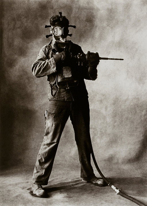 Irving Penn Work Heads to Auction