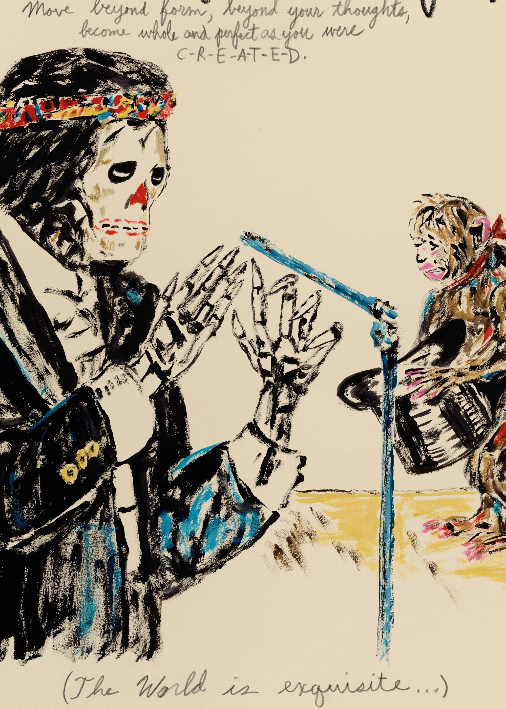 Achieve the highest levels of life. 3