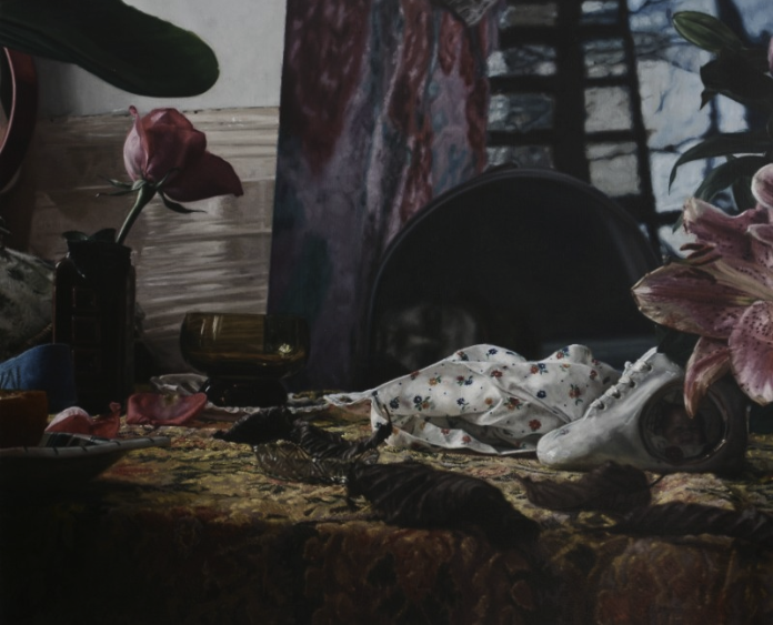 Julia Platt: Arriving, Leaving. Copyright the artist, courtesy of Polana Institute