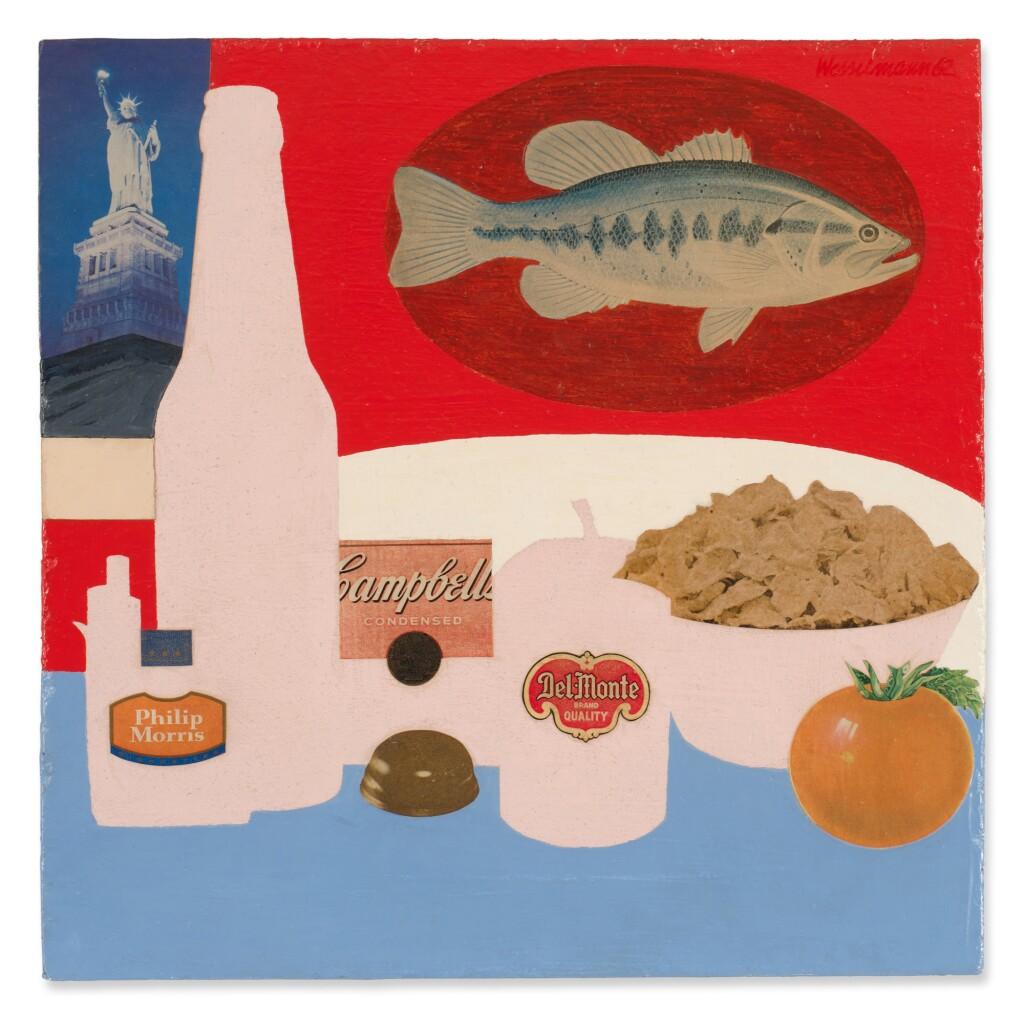 Still Life #13. Image courtesy of Sotheby's