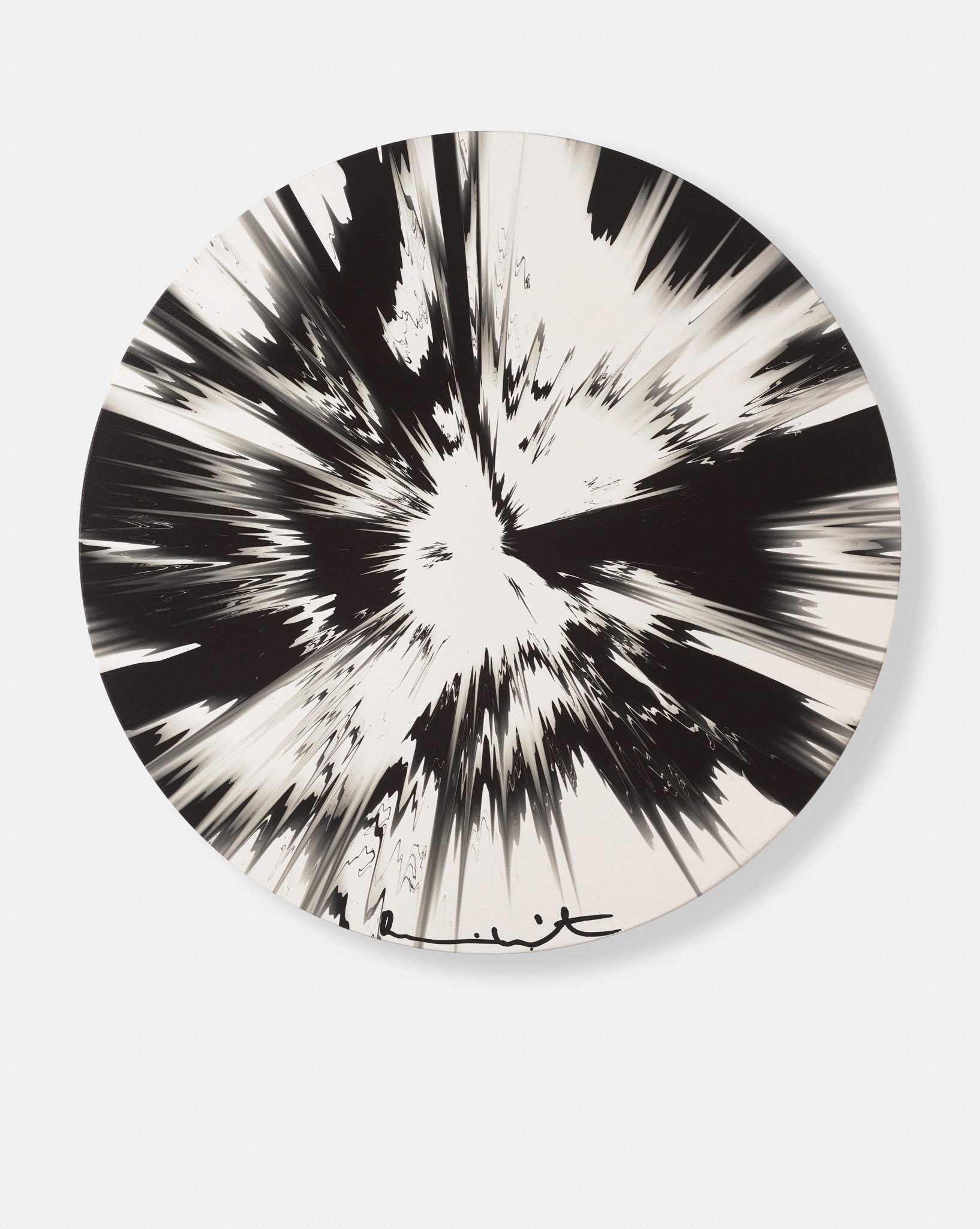 Beautiful, Even Capricious, Less Imperious, Lively And Instructive Vapor Painting image #1 main image