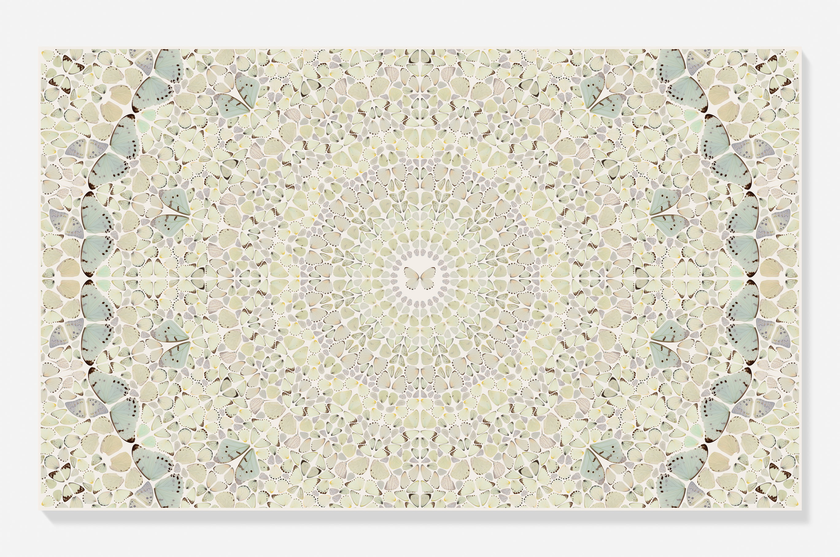 The Kaleidoscopes by Damien Hirst | HENI Blog