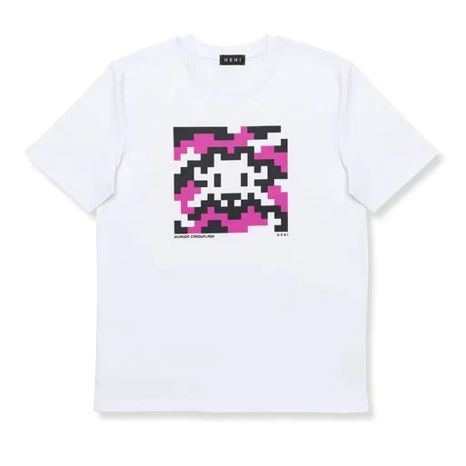 Invader Camo T-shirt 6