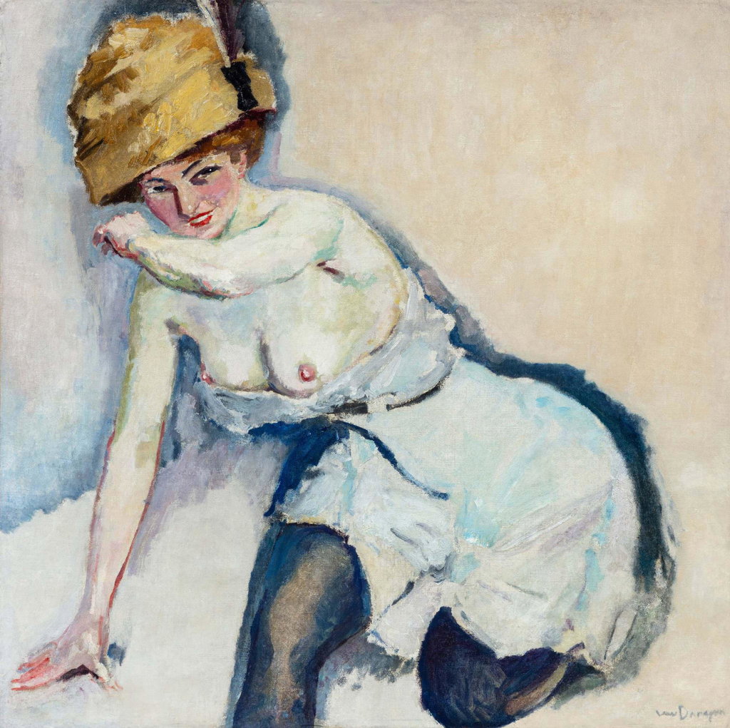 Renée de Cercy ou Déjà. Image courtesy of Sotheby's