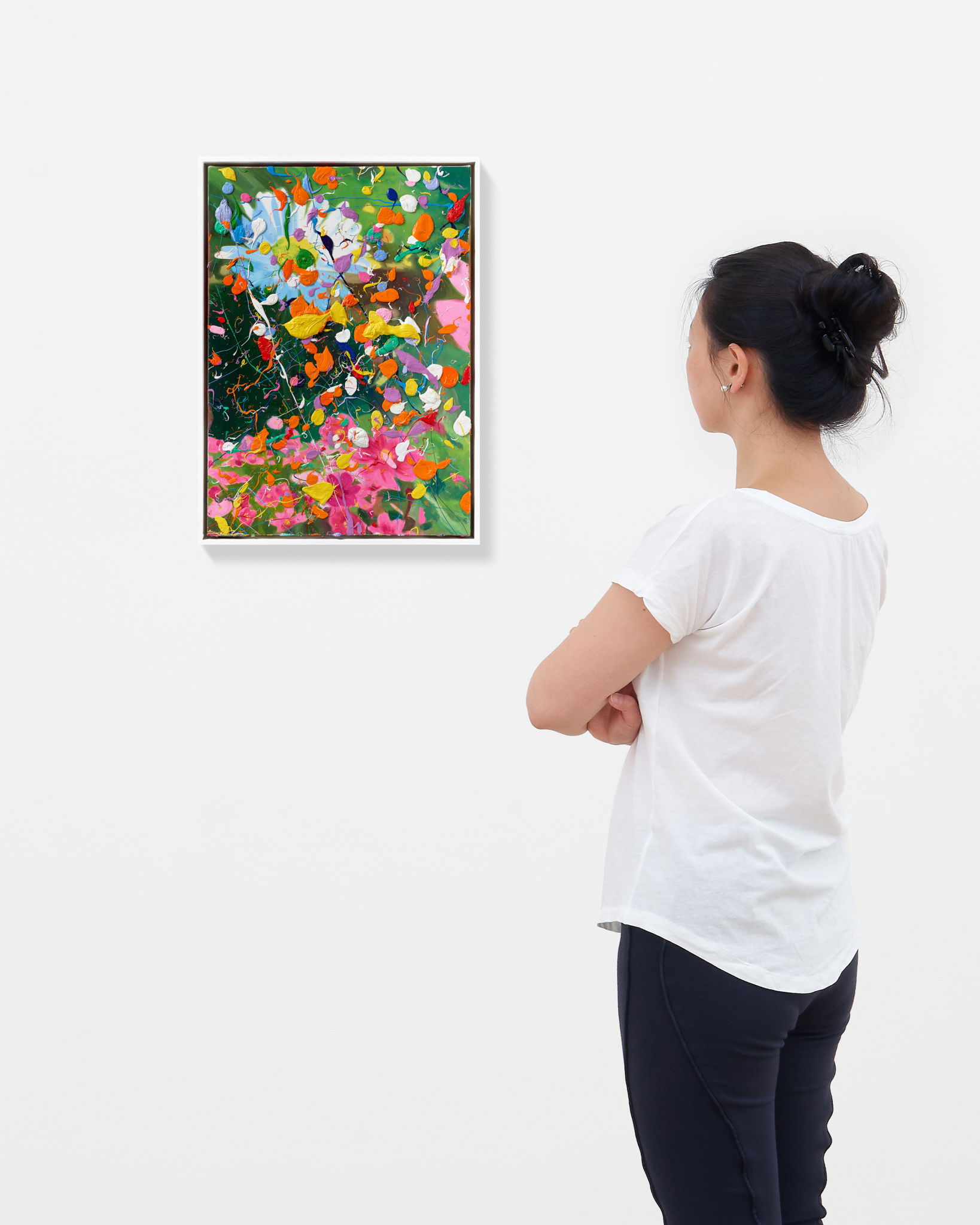 Ornamental Frenzy Hidden Garden scale image