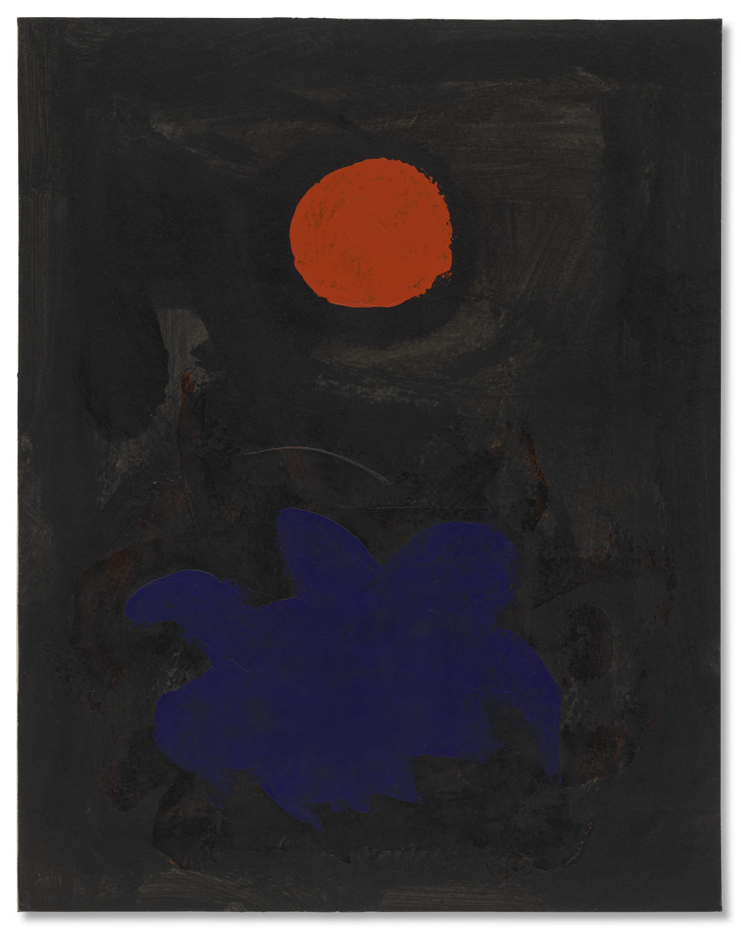 Adolph Gottlieb | HENI News Profile