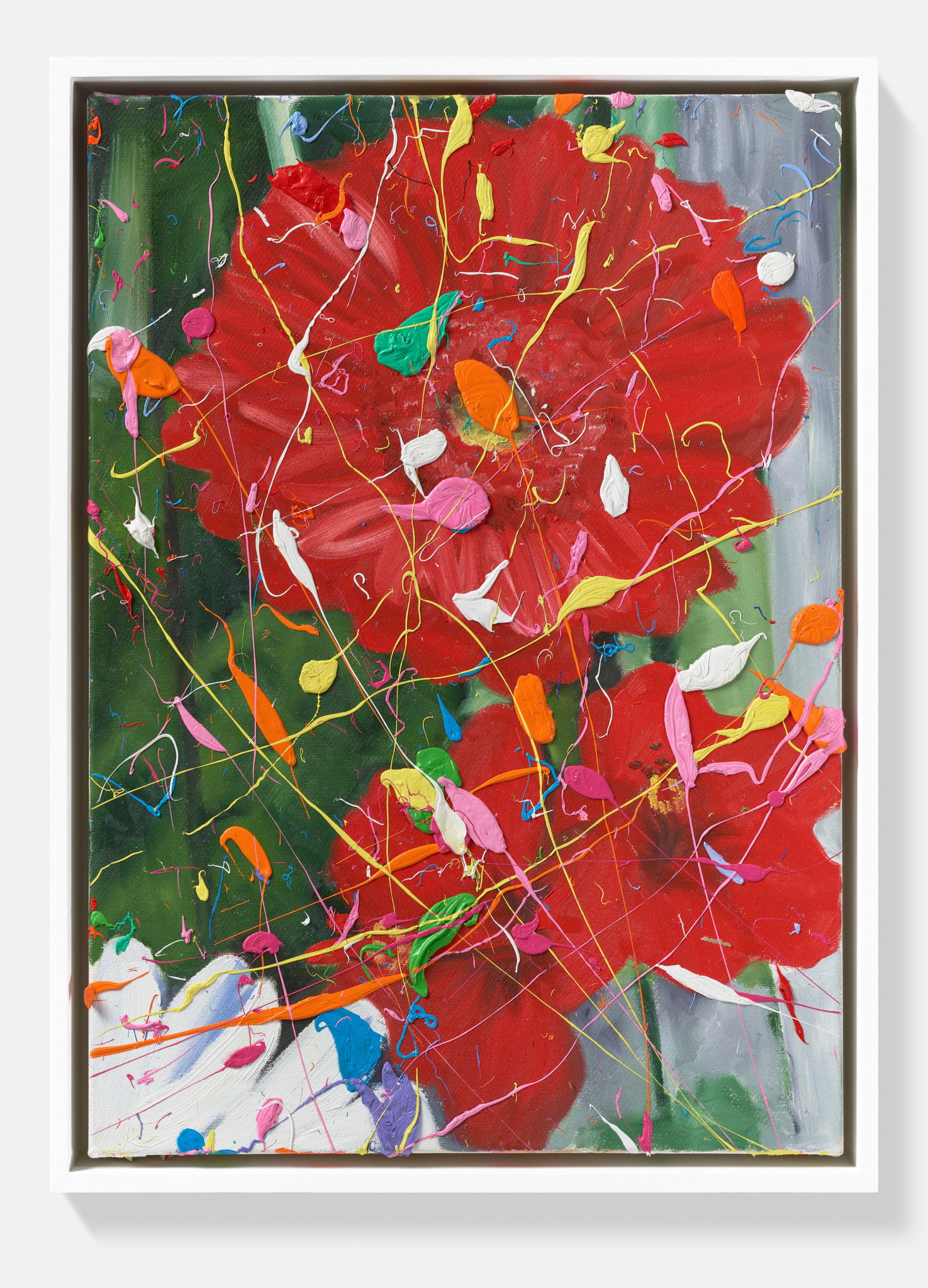 Fiery Hidden Garden 1 main image