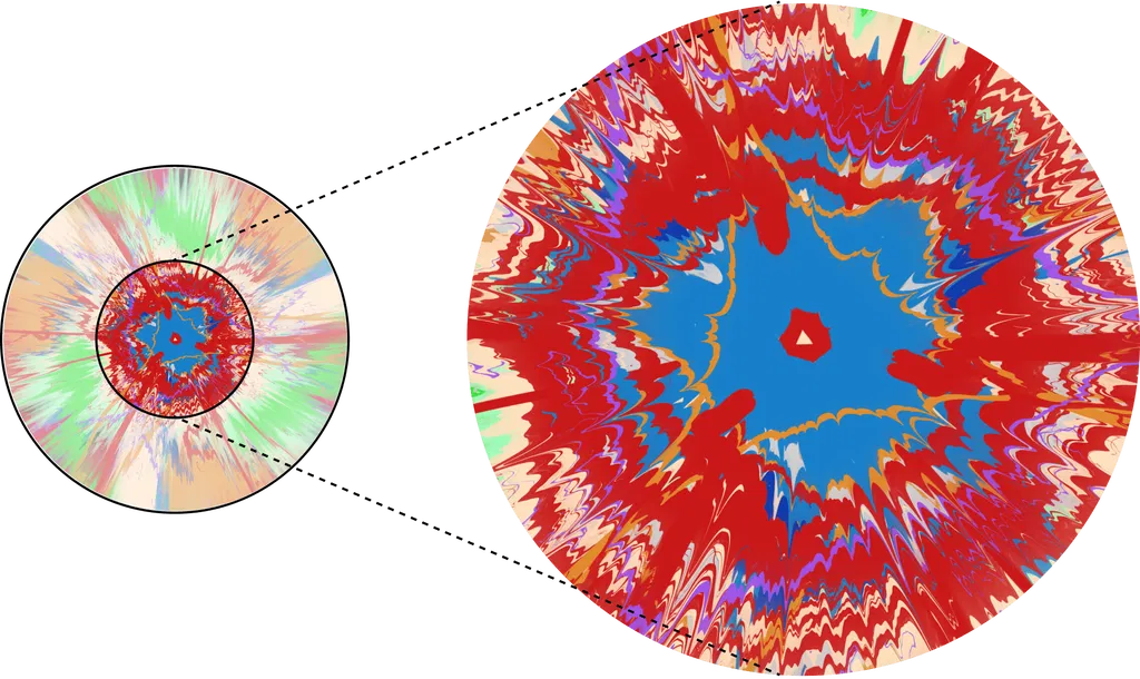 Upscaling Algorithm