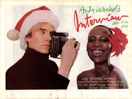 Interview Magazine Quotes Warhol’s Best Andyisms