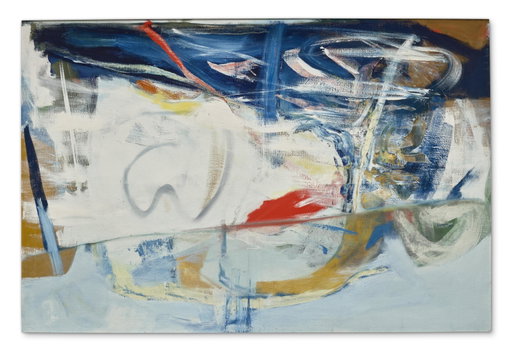 Peter Lanyon Work Sells for $812,300 to Deliver a 8% Annualized Return