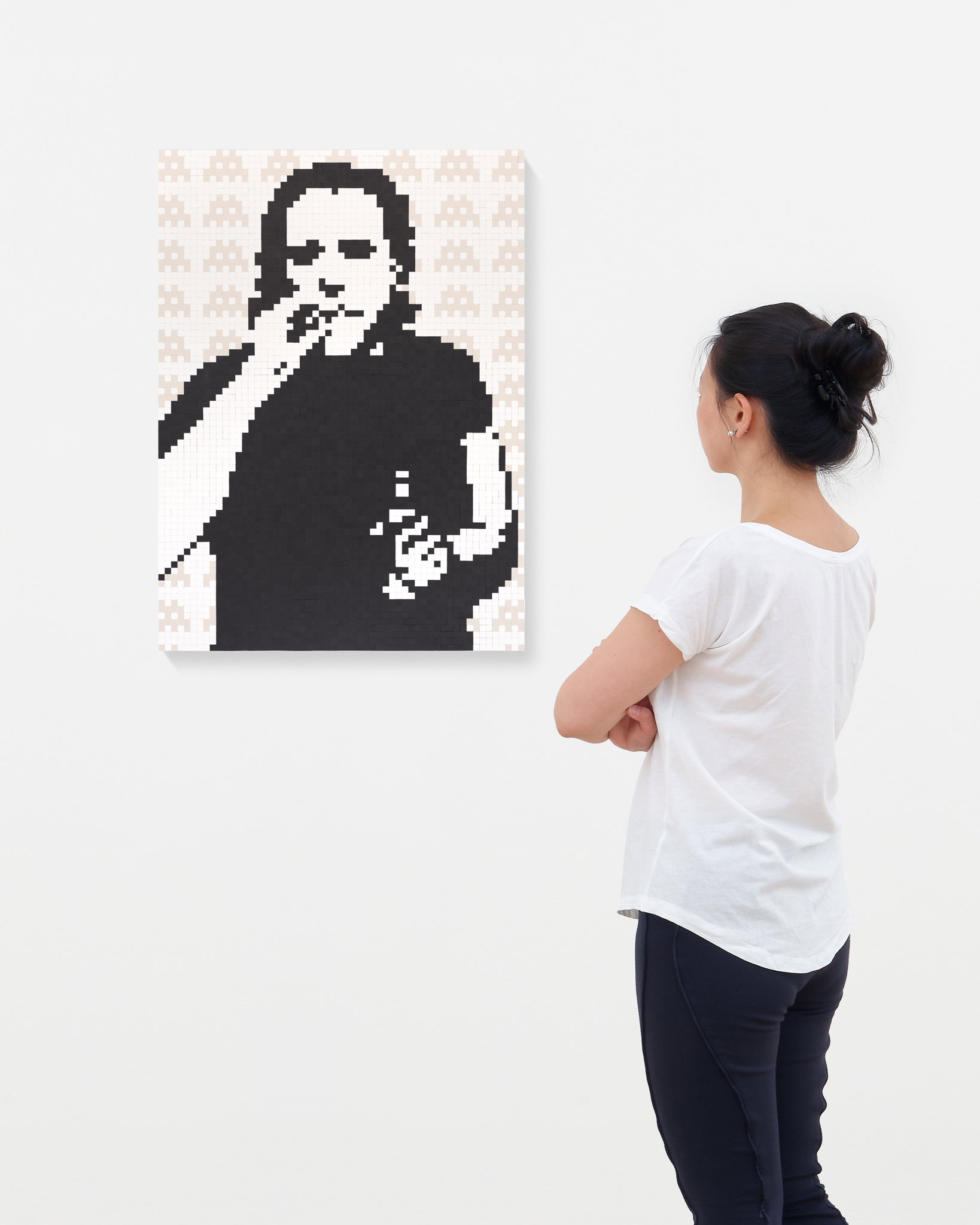 Trouble Charles Bukowski scale image