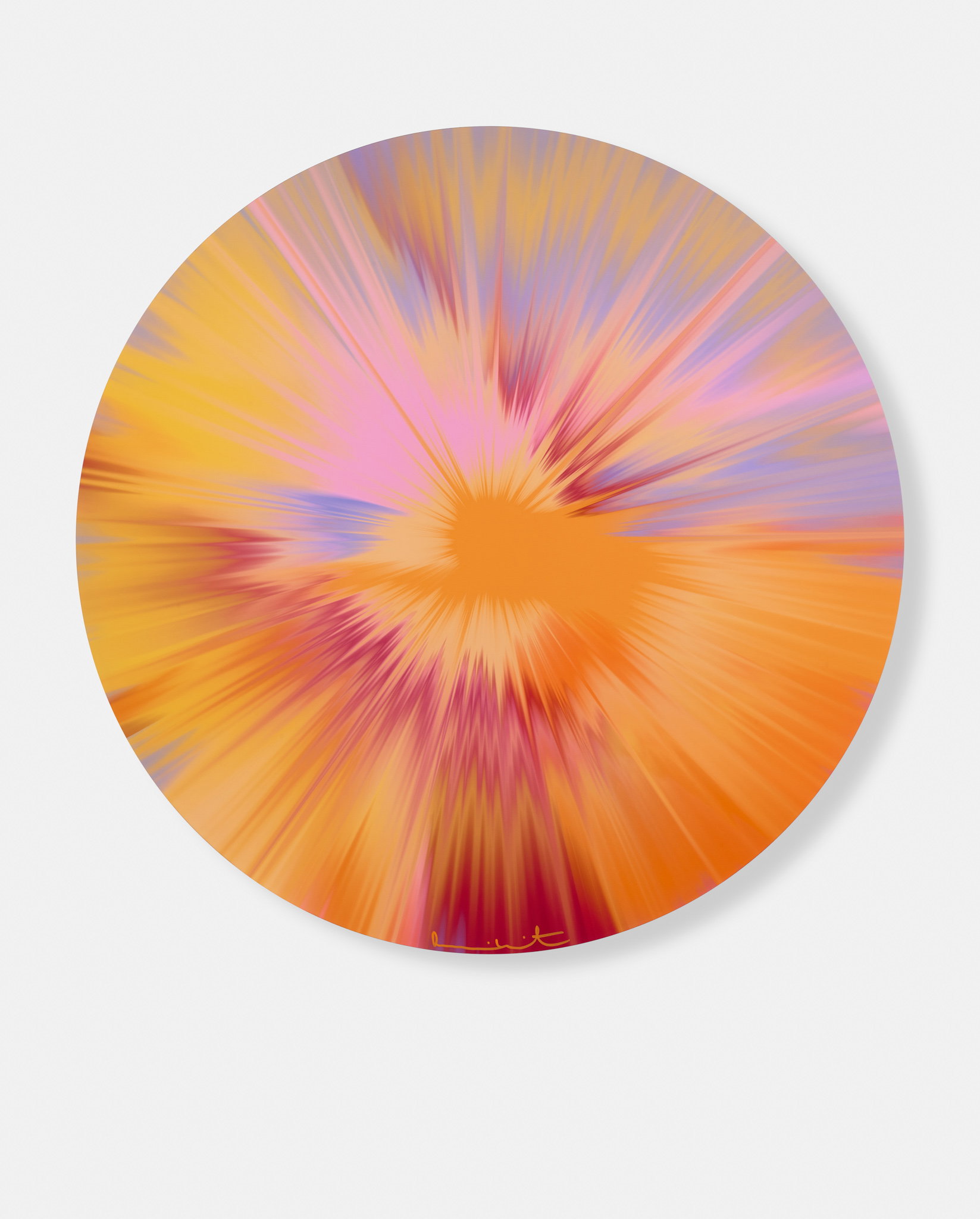 Beautiful, Indefinitely Unrivalled Vapor Painting image #1 main image