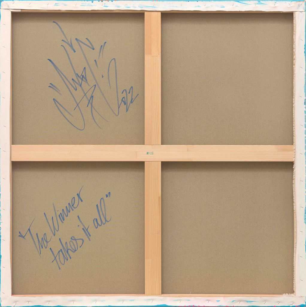 The Winner takes it all 5