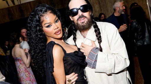 Inside Valentino’s L.A. Party With Alessandro Michele, Teyana Taylor and More