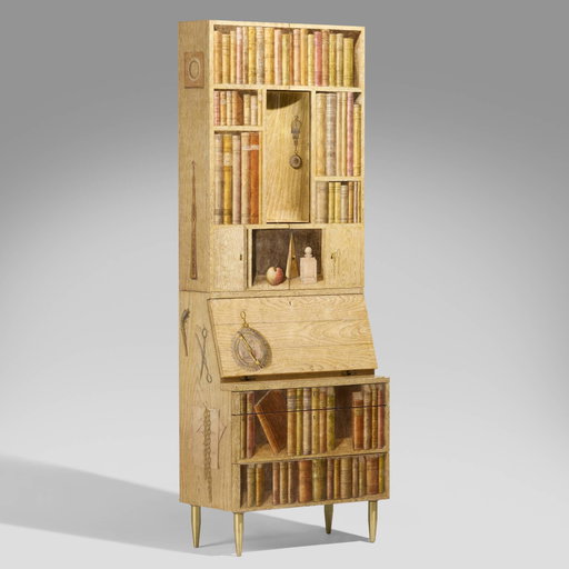Piero Fornasetti Work Sells for 250% Above Estimate at Auction