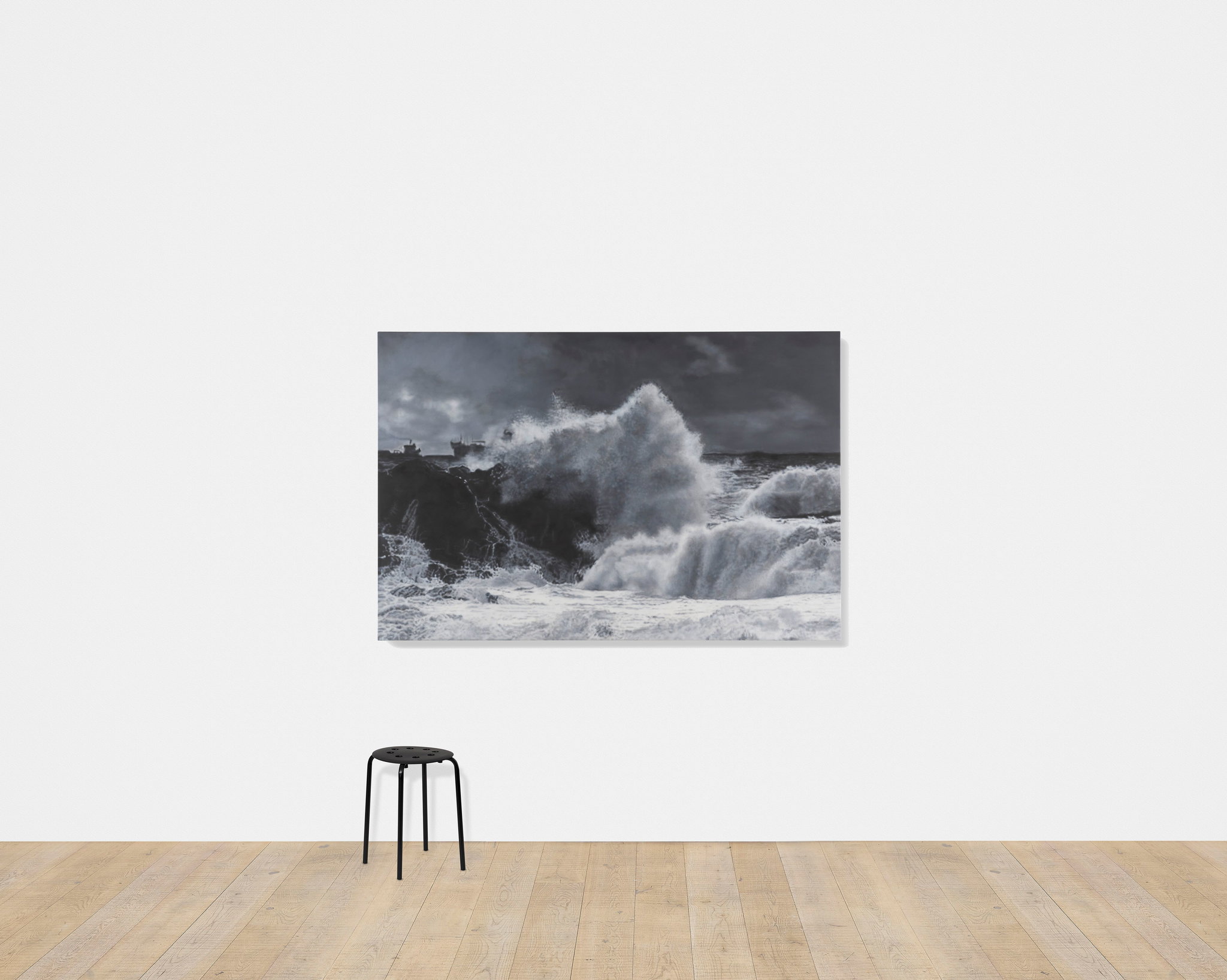 Longitudinal scale image